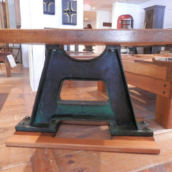 Stephen Staples - Industrial - Side Tables And End Tables