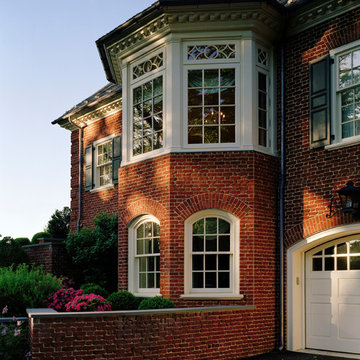 Classic Mid-Atlantic Georgian