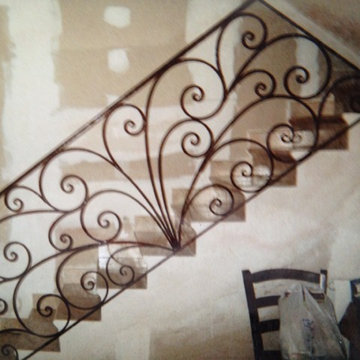 Garde Corps / Rambarde / Balcon
