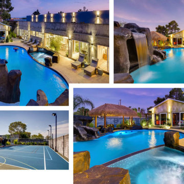 8 Desert Hideaway