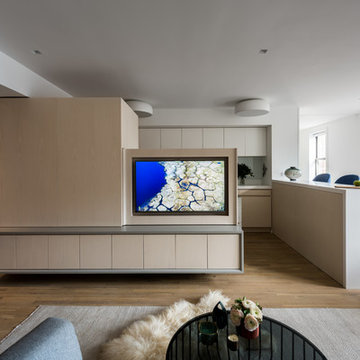 Bank Street Apartment