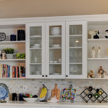 Kitchen Remodel at Matese
