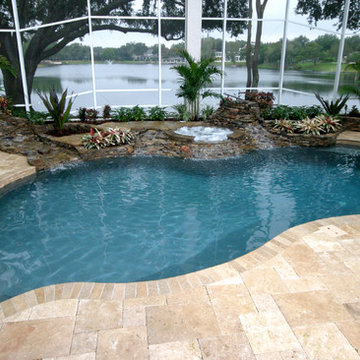 New Pools and Decks