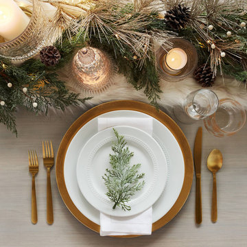 Cozy & Luxe Dining Room Dinner Party Collection - Threshold™