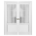 Installing sliding closet doors Installing sliding closet doors
