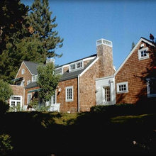 New England Farmhouse