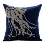 14. Navy Blue (Jelly Fish at the Shore)