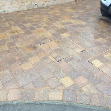 Marshalls Tegula Driveset (Autumn)