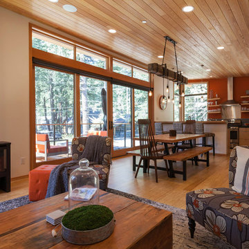 Tahoe Cabin