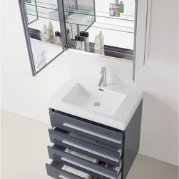 Contemporary Bathroom Vanities - Bathroom Vanities And Sink Consoles