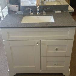 Bathroom Vanities - Products