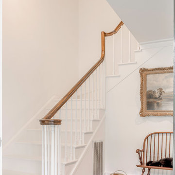 Factory Creek Waterfront Renovation