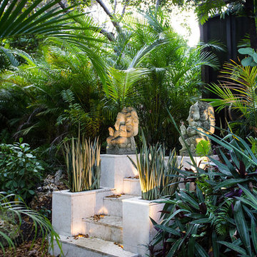 Coral Garden - Miami FL