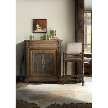 Hooker Furniture Hill Country 25" Comfort Counter Stool