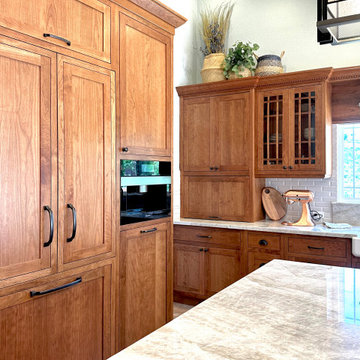 Escondido Avenida Reposso Kitchen