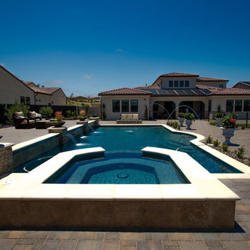 Pool & Spa