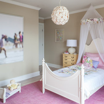 Beach House - Children's Bedroom