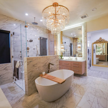 Luxurious Bedroom Suite In North Scottsdale With A Spa-Like Bathroom!