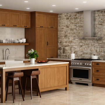 Coastal Kitchens