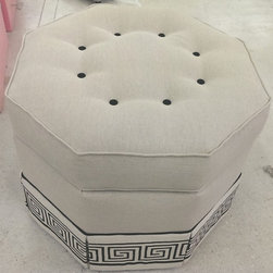 Benches and Ottomans - Products