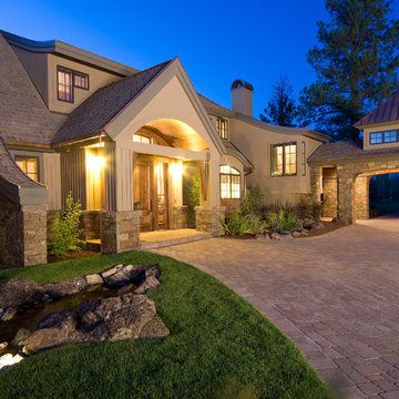 Collins Beartooth Ledgestone