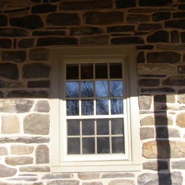 Historic Stone House Renovation