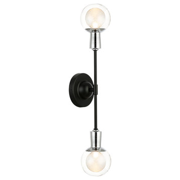 Dion 2-Light Wall Sconce