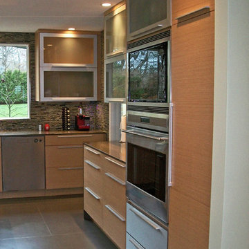 Sleek and streamlined on the ocean in New London CT