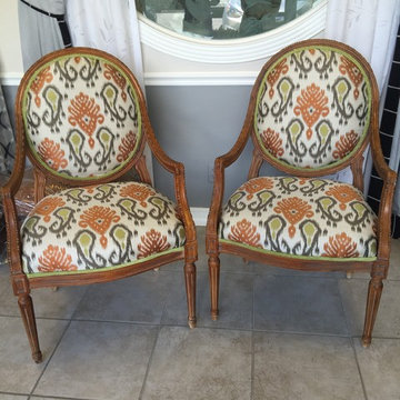 Upholstery