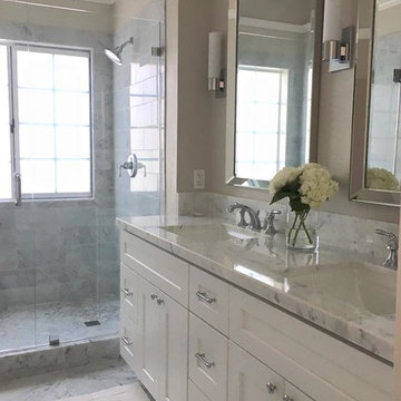 Bath Remodel - Redwood City