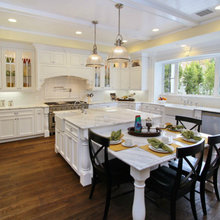 wood floors
