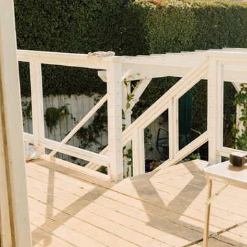Summerland Custom Deck