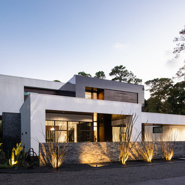 Spring Branch Memorial Residence