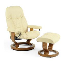 Consul by Stressless - Recliner Chairs