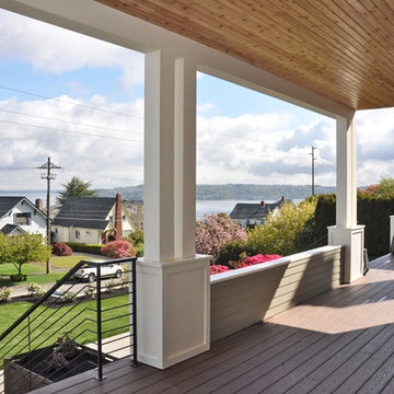 Sit Back & Enjoy the View!
