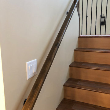 Senior safety Grab Rail