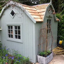 Cool little buildings, sheds, workshops