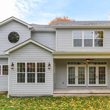 Modern Cape Cod Estate |