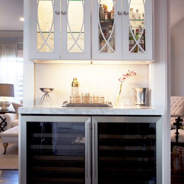 Marina District family home - interior design by Cristina Scarborough