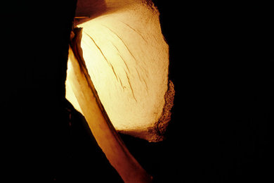 Tectonicus Lamps