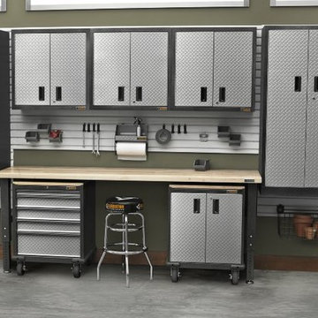 Garage storage units