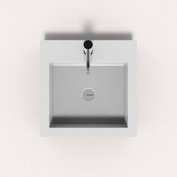 Countertop Sinks - Professional Digital Renderings - Bathroom Sinks