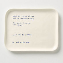 Items to covet