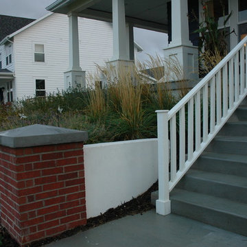 Colonial Style Retirement Home Daybreak
