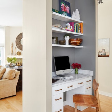 Transitional Home Office