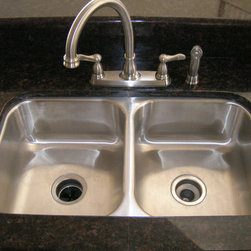 Granite - Kitchen Sinks