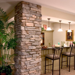 Interior Basement - Home Improvement