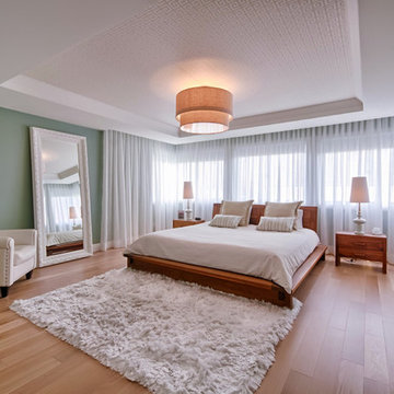 New Home construction in Fontainebleau