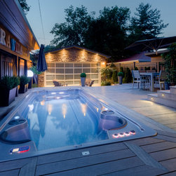 HydroPool&reg; - Aboveground Swimming Pools