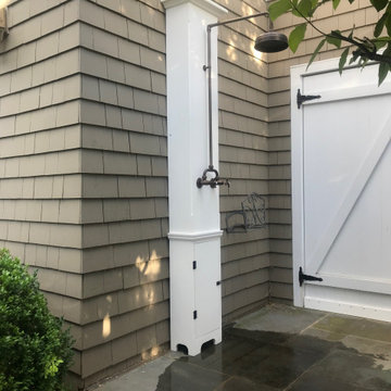 Outdoor Shower